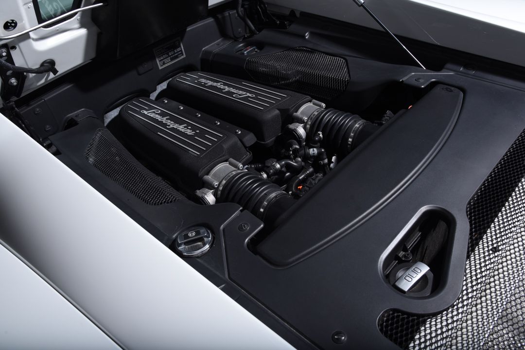 2012 Lamborghini Gallardo