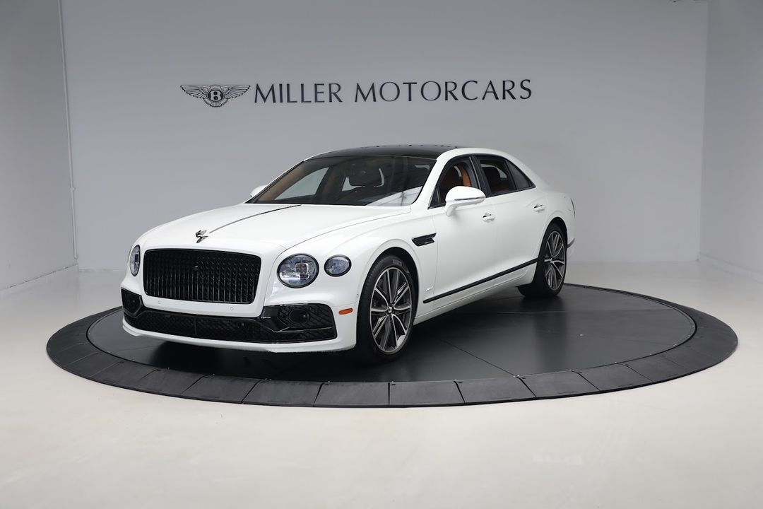 2022 Bentley Flying Spur