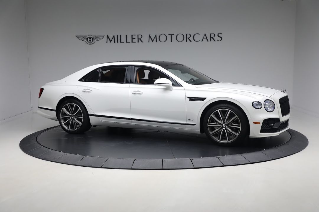 2022 Bentley Flying Spur
