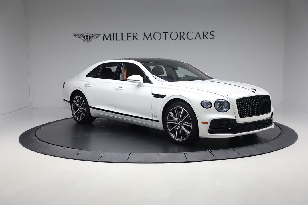 2022 Bentley Flying Spur