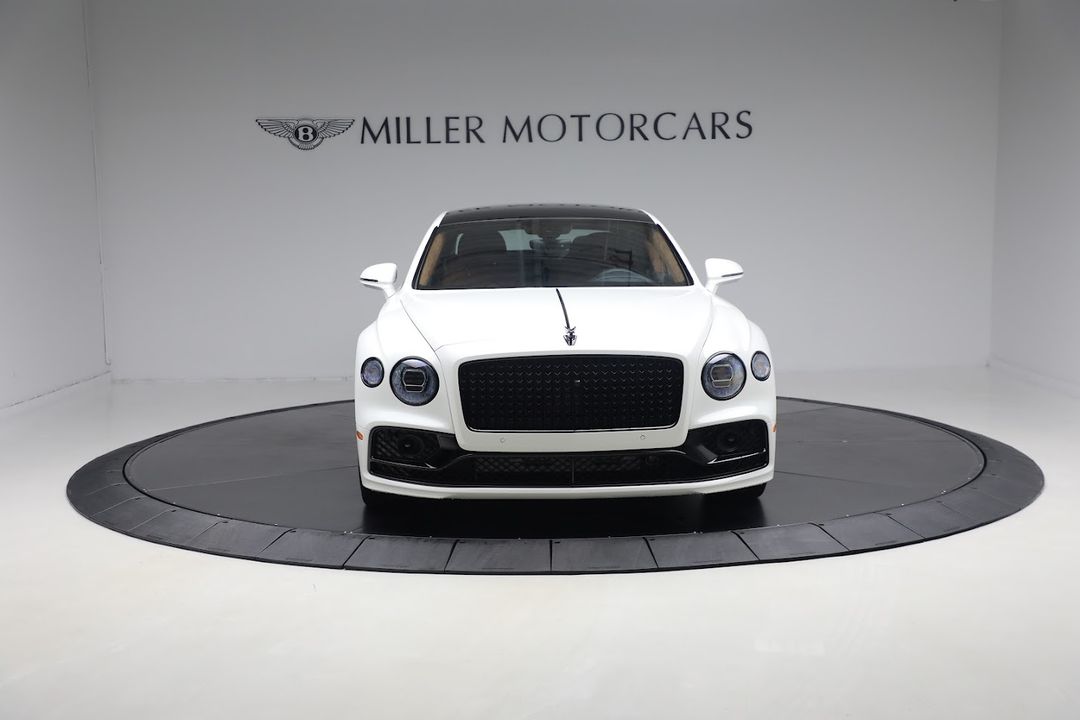 2022 Bentley Flying Spur