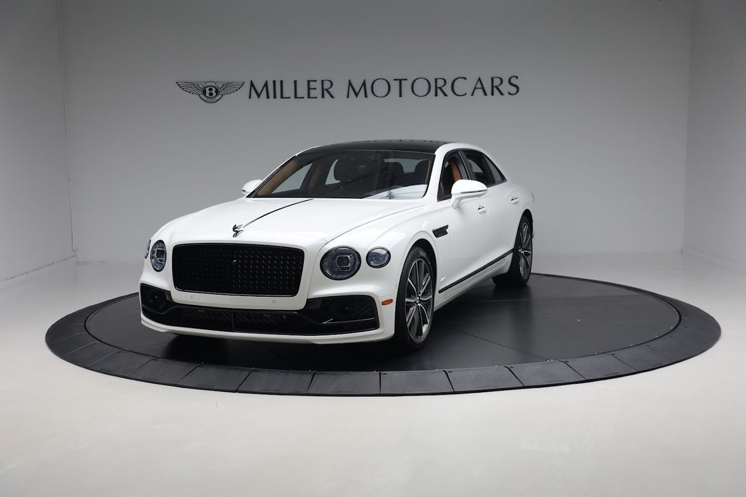 2022 Bentley Flying Spur