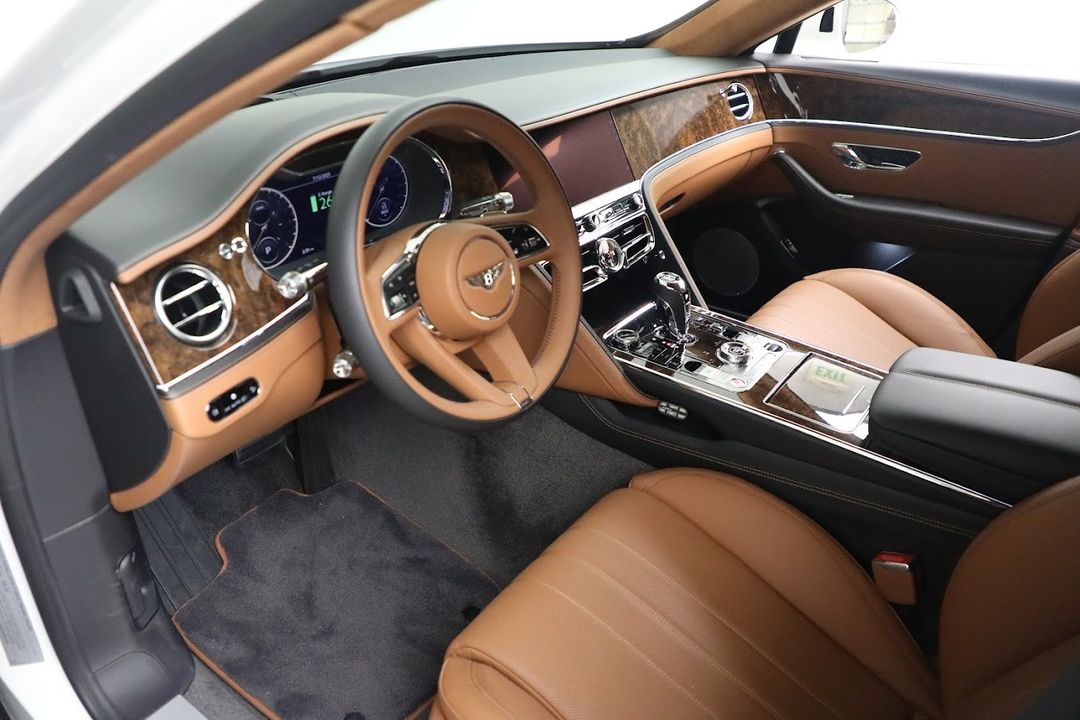 2022 Bentley Flying Spur
