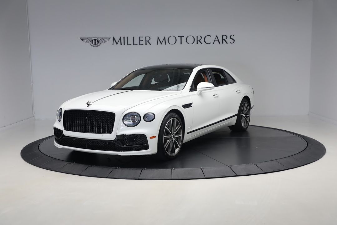 2022 Bentley Flying Spur