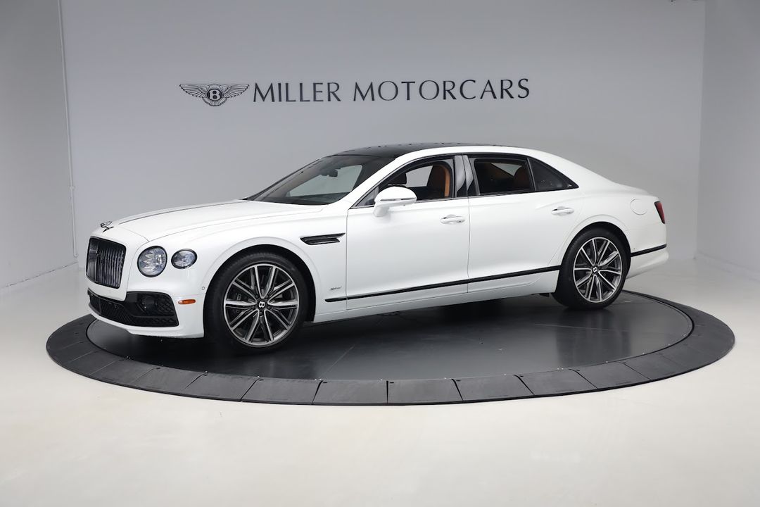 2022 Bentley Flying Spur