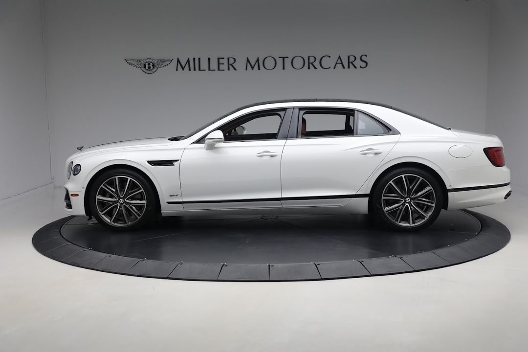 2022 Bentley Flying Spur