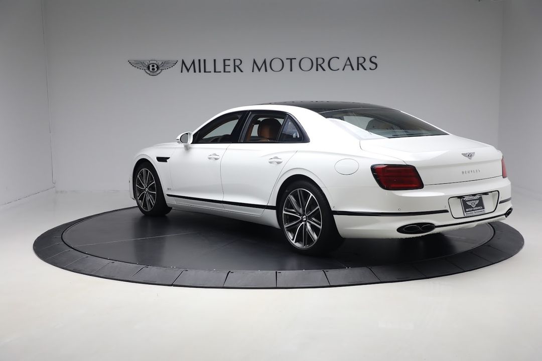 2022 Bentley Flying Spur