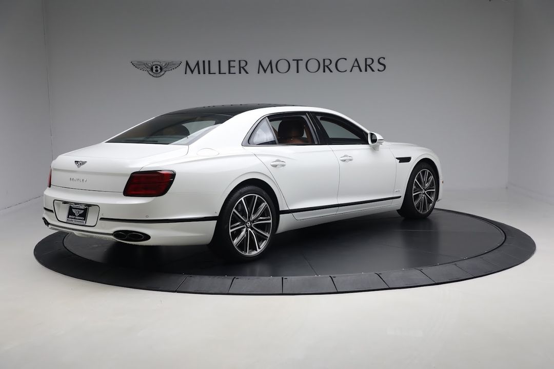 2022 Bentley Flying Spur