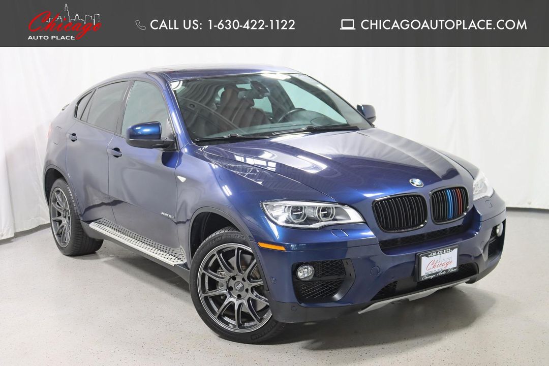 2014 BMW X6