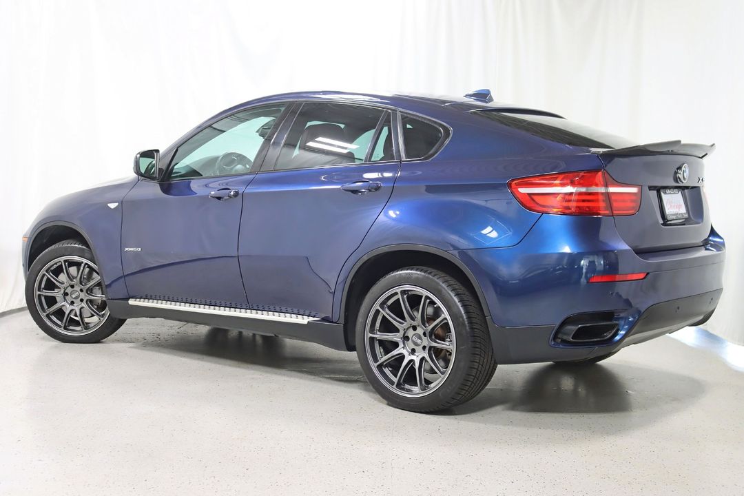 2014 BMW X6