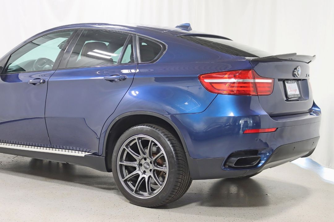 2014 BMW X6