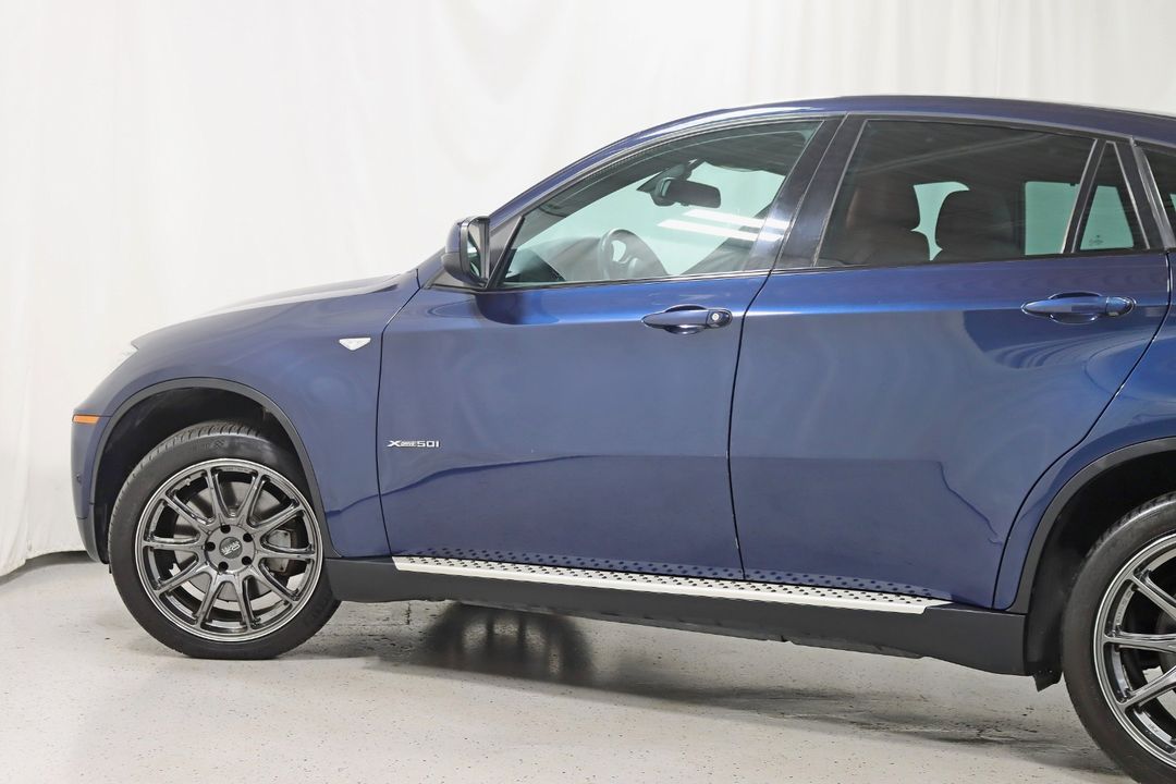 2014 BMW X6