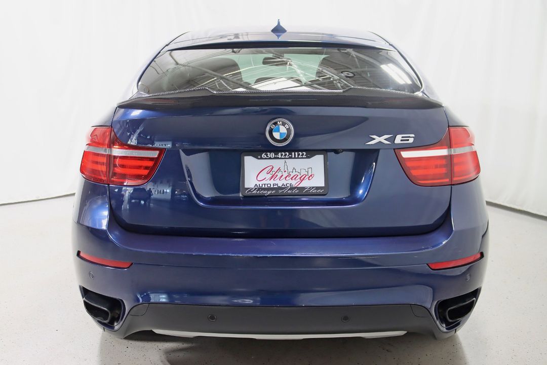2014 BMW X6