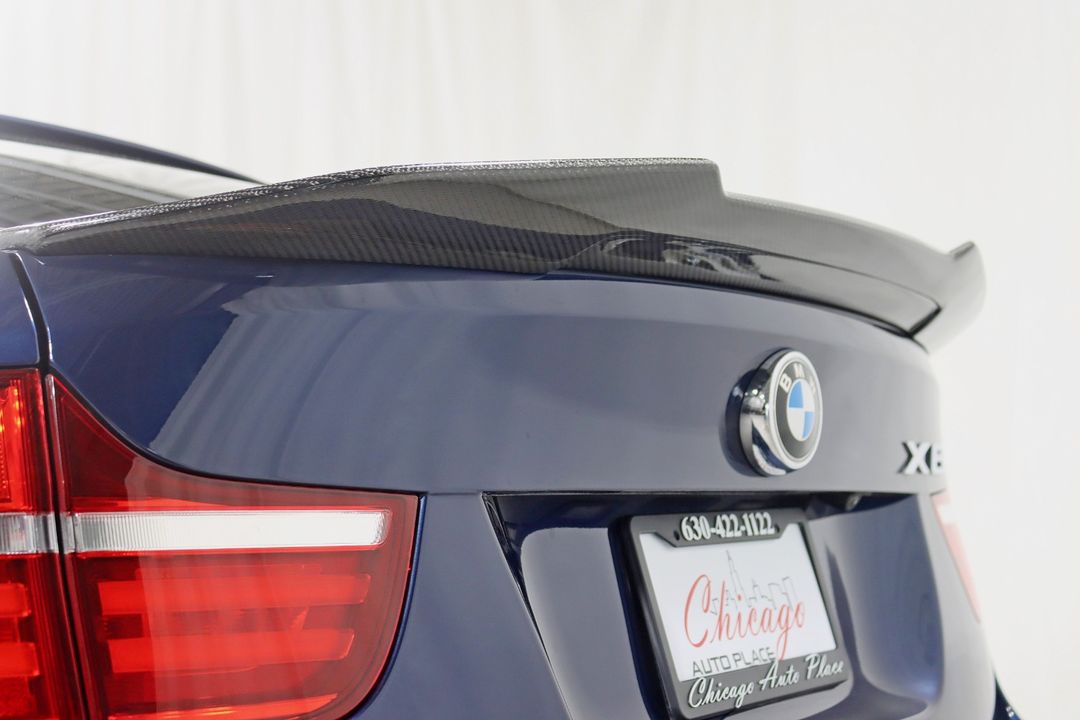 2014 BMW X6