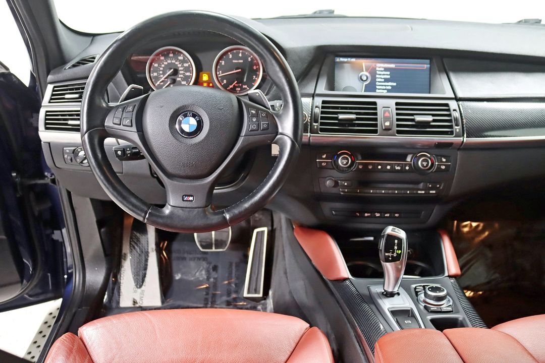 2014 BMW X6