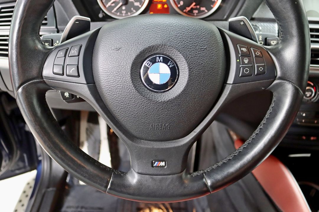 2014 BMW X6