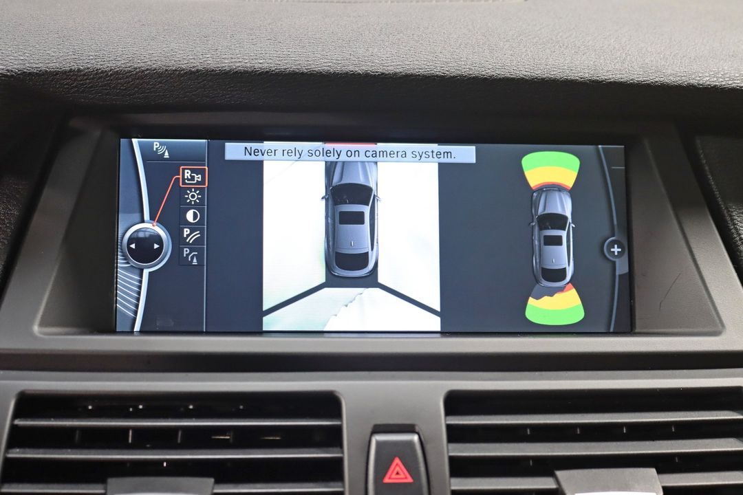 2014 BMW X6