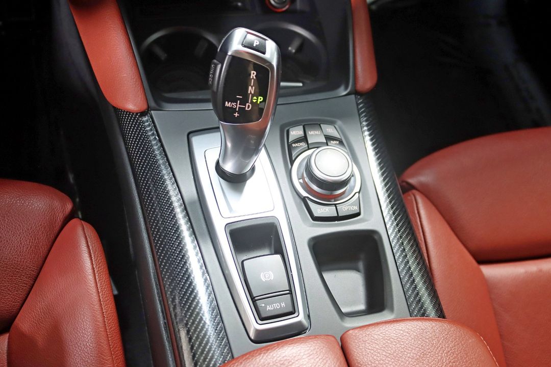 2014 BMW X6