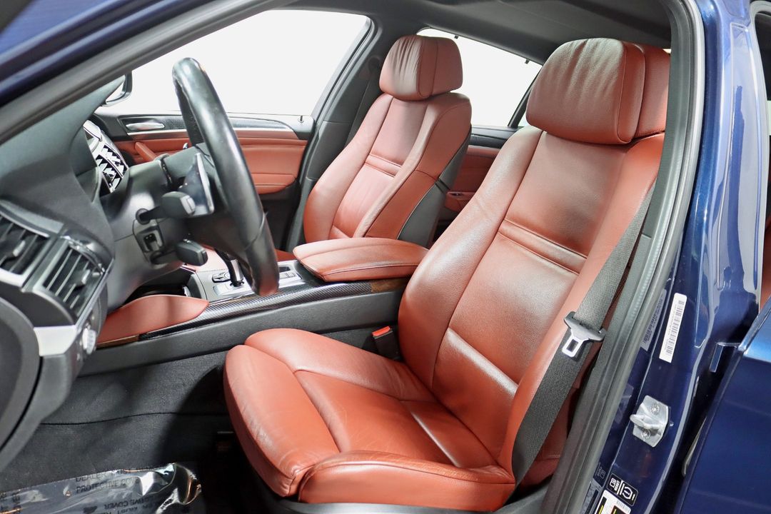 2014 BMW X6