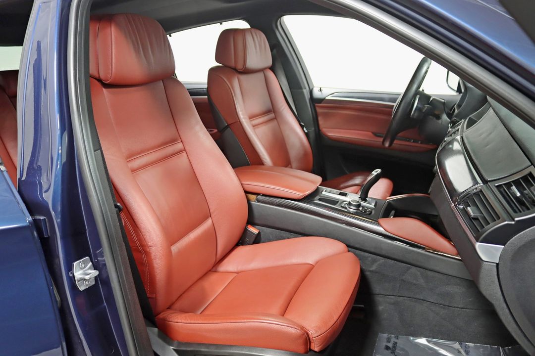 2014 BMW X6