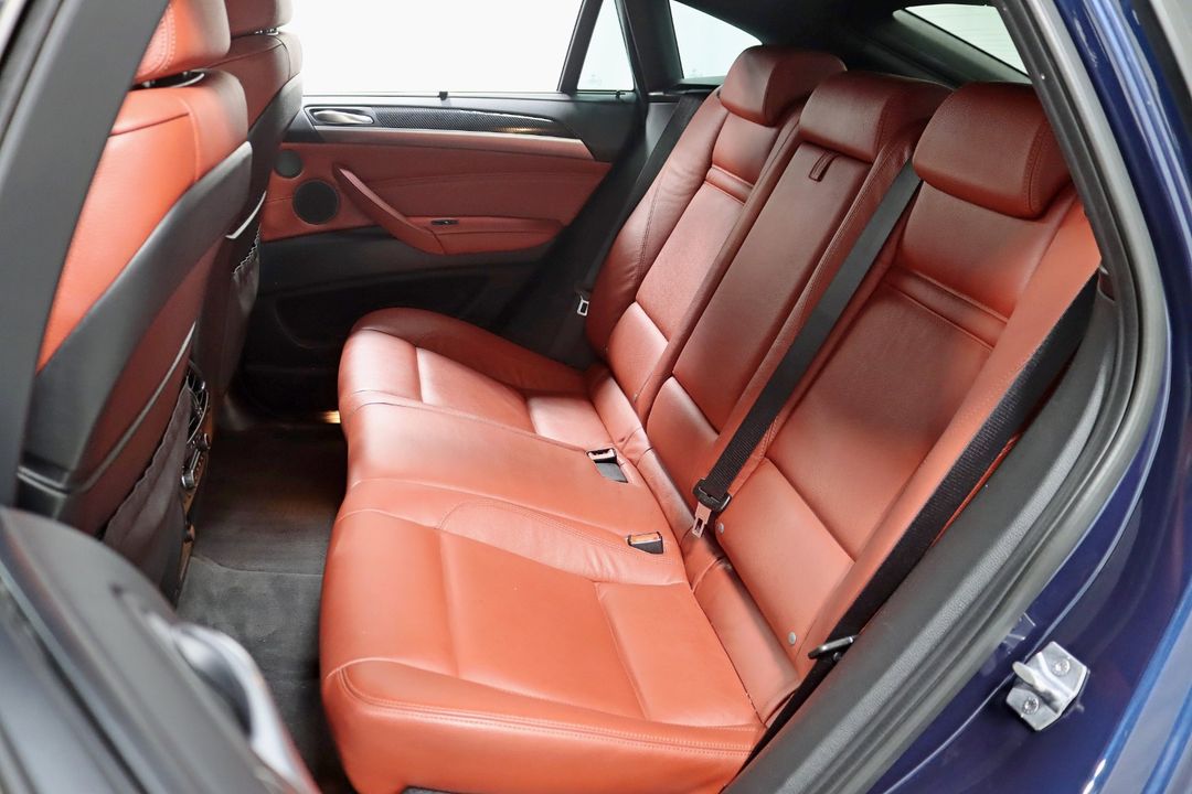 2014 BMW X6