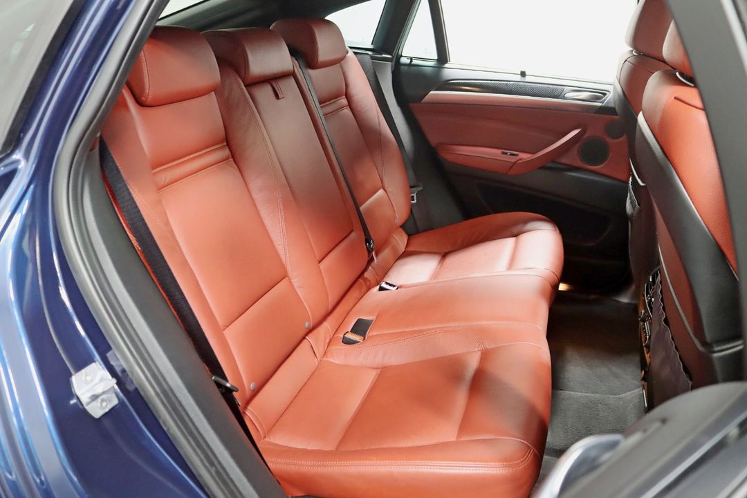 2014 BMW X6