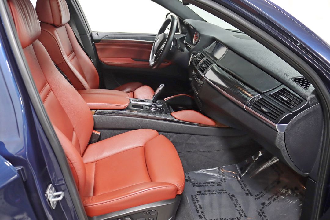 2014 BMW X6