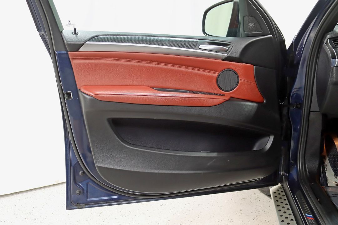 2014 BMW X6