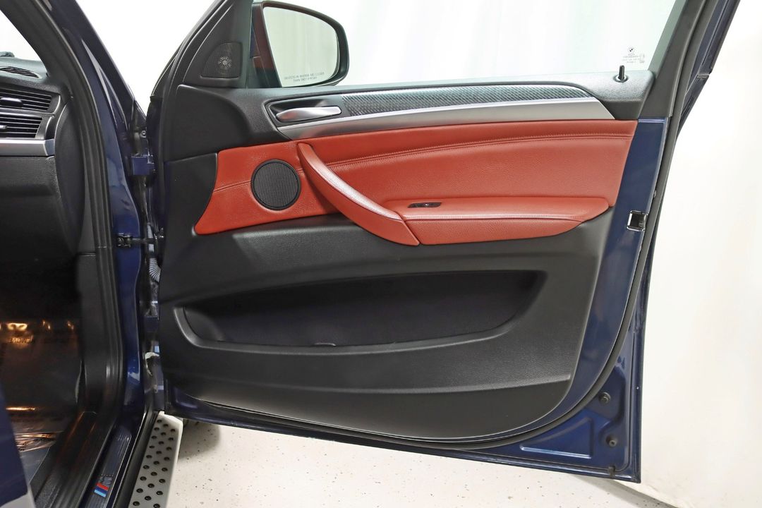 2014 BMW X6
