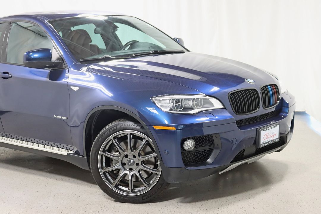2014 BMW X6