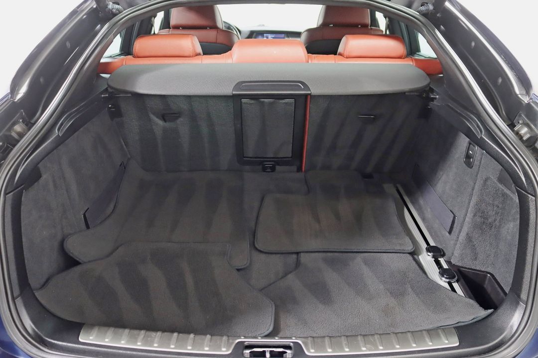 2014 BMW X6