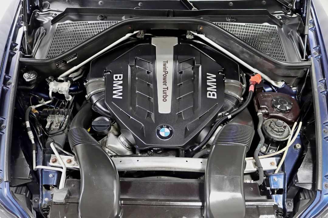2014 BMW X6