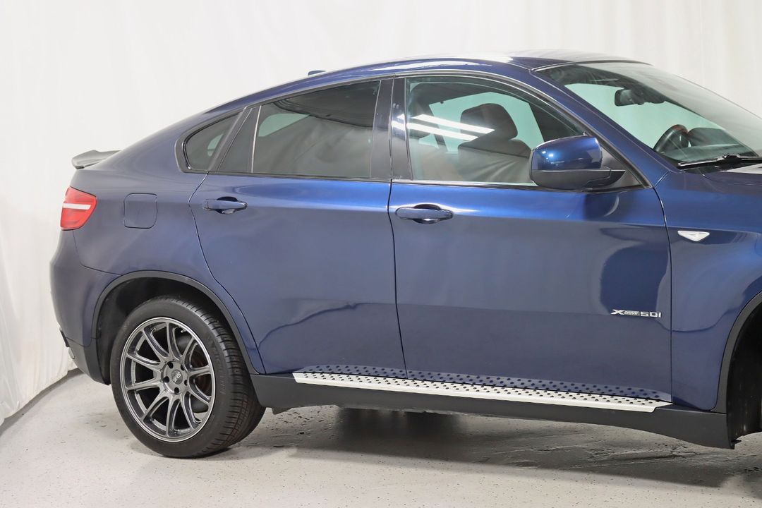 2014 BMW X6