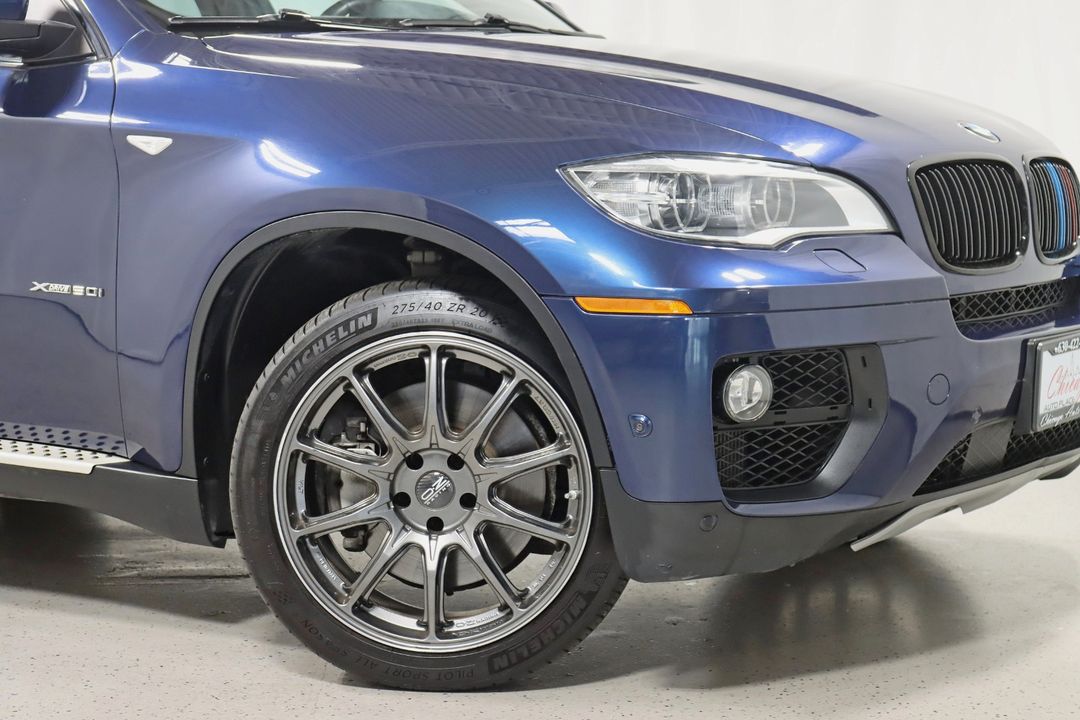 2014 BMW X6