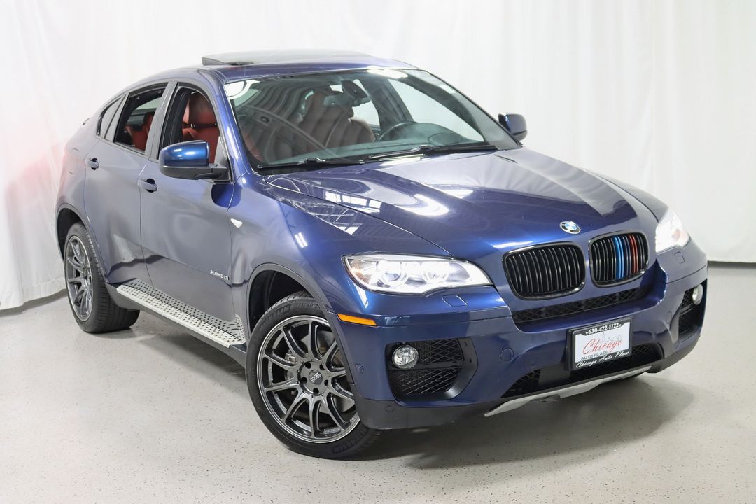 2014 BMW X6