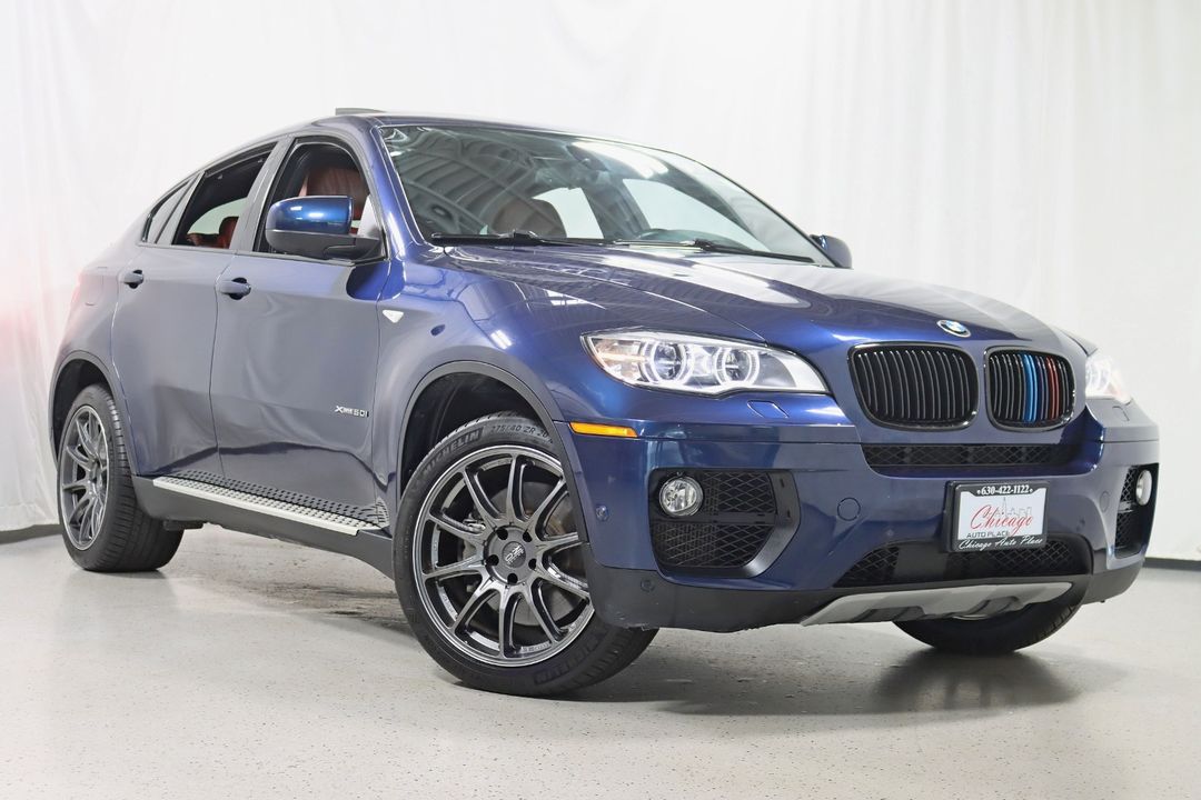 2014 BMW X6