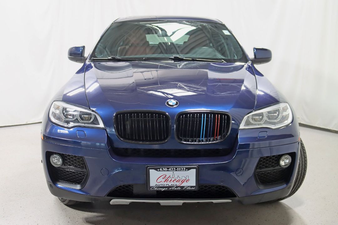 2014 BMW X6