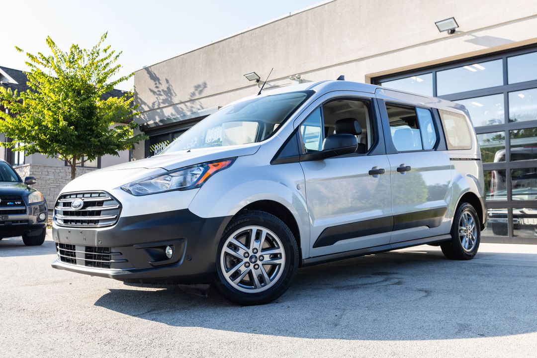 2022 Ford Transit Connect