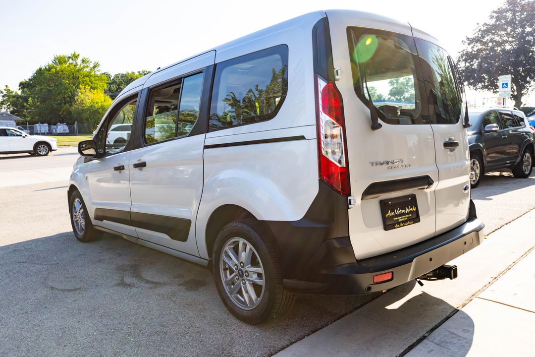 2022 Ford Transit Connect