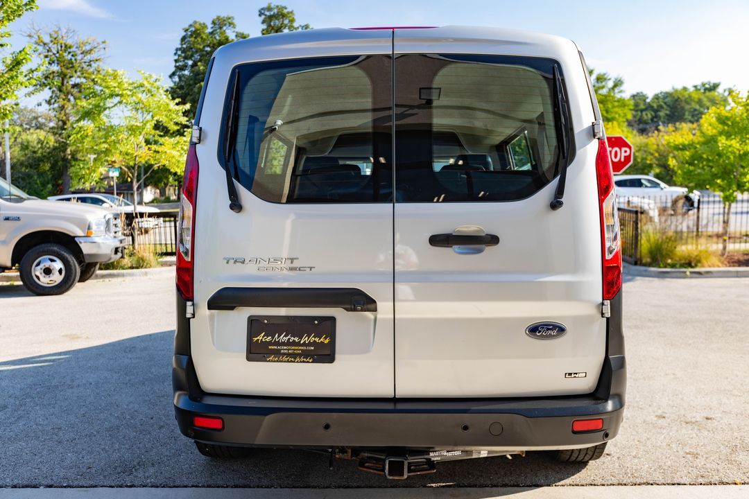 2022 Ford Transit Connect