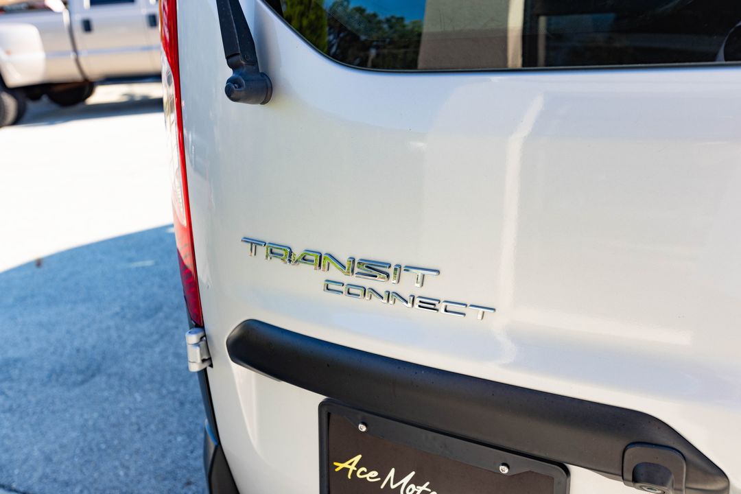 2022 Ford Transit Connect