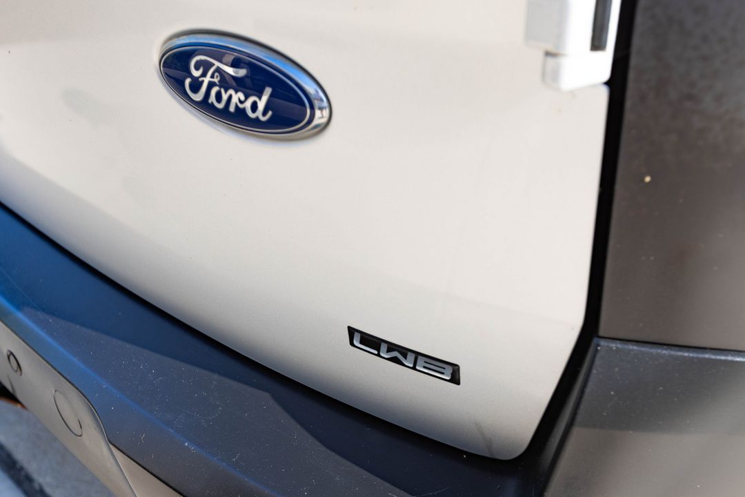 2022 Ford Transit Connect