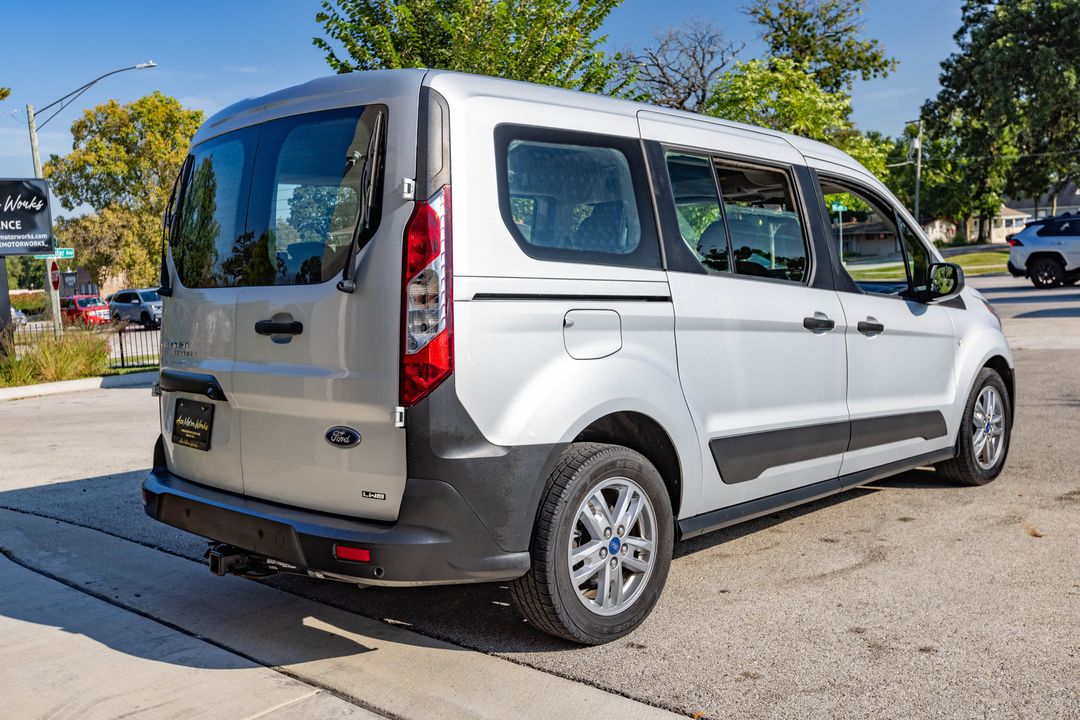 2022 Ford Transit Connect
