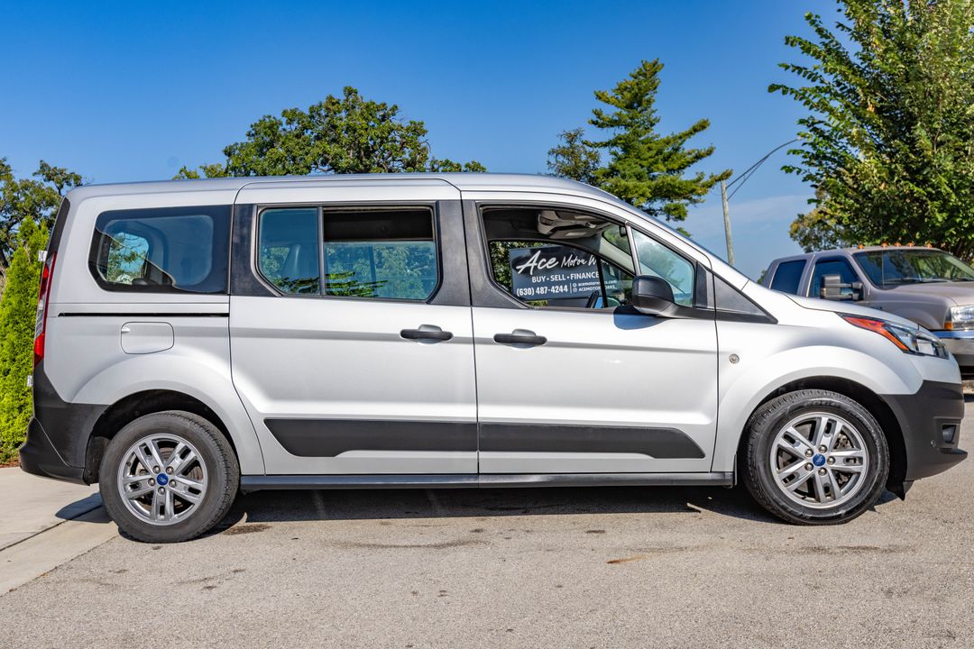 2022 Ford Transit Connect