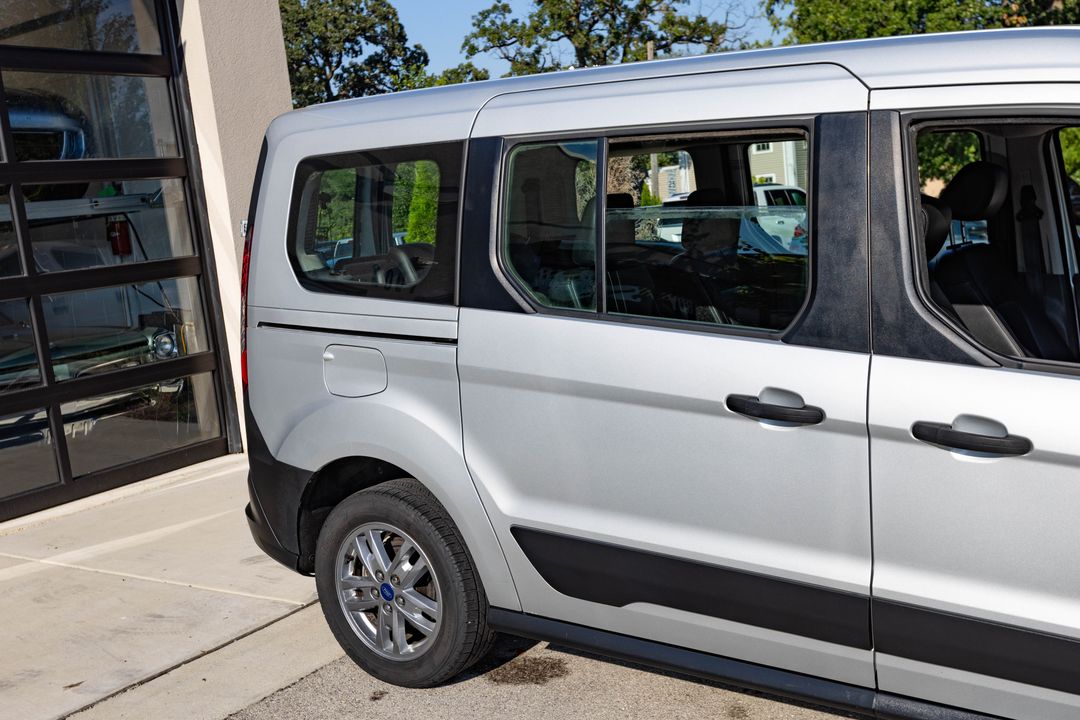2022 Ford Transit Connect
