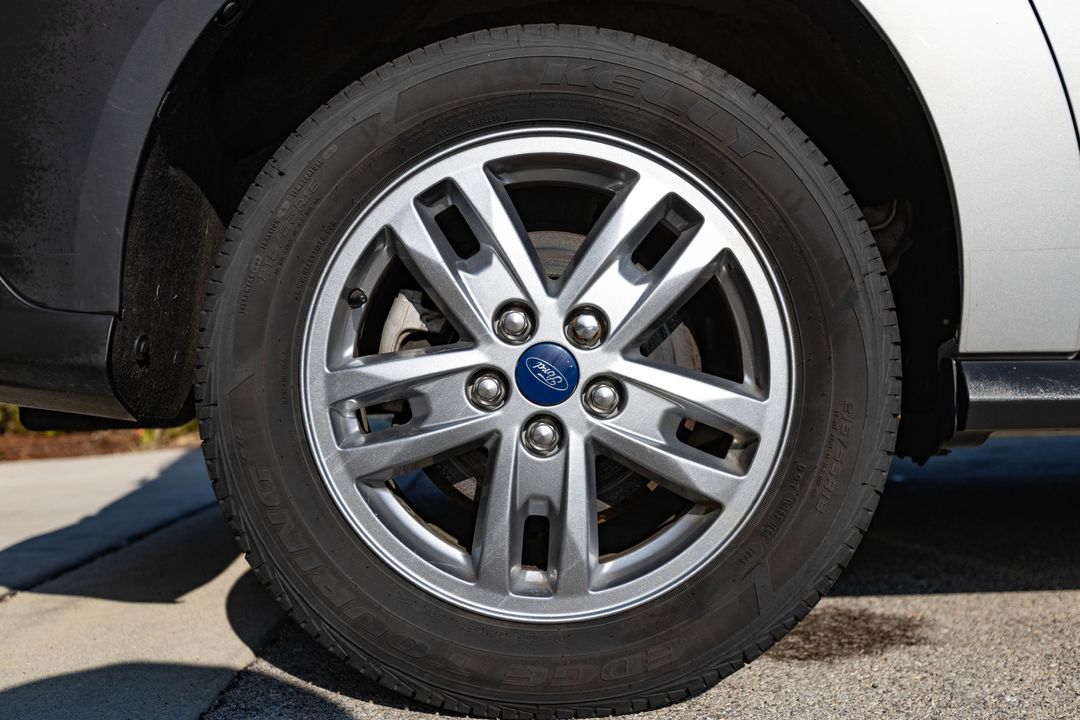 2022 Ford Transit Connect