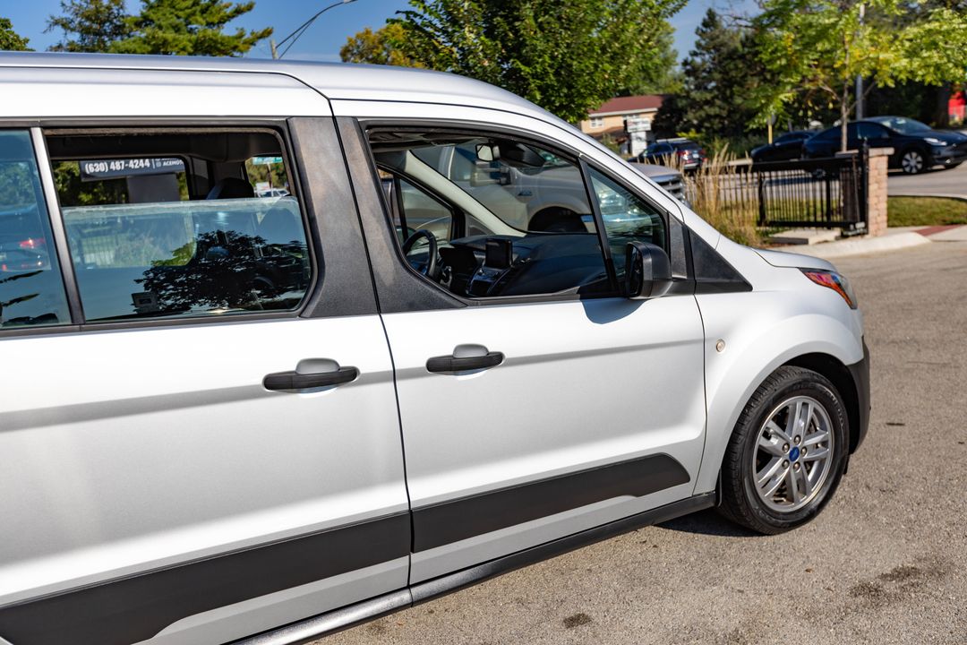 2022 Ford Transit Connect