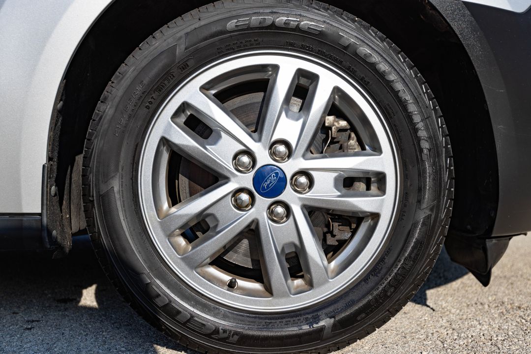 2022 Ford Transit Connect