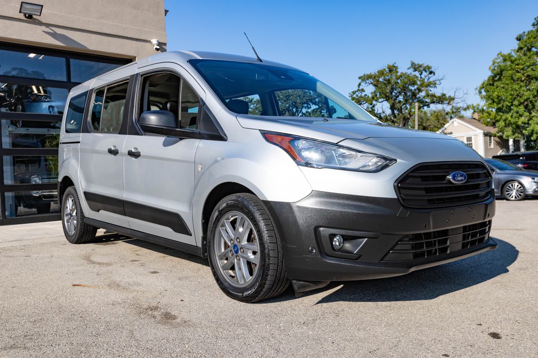 2022 Ford Transit Connect