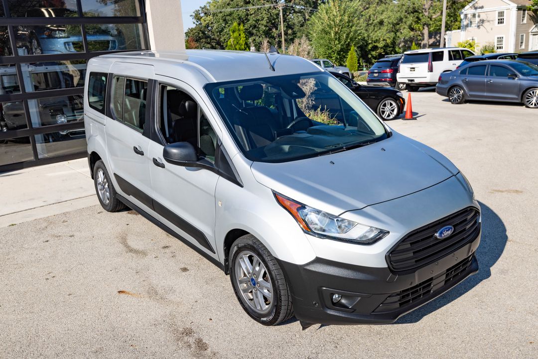 2022 Ford Transit Connect